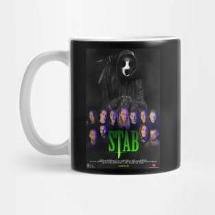 Stab reboot Poster Mug